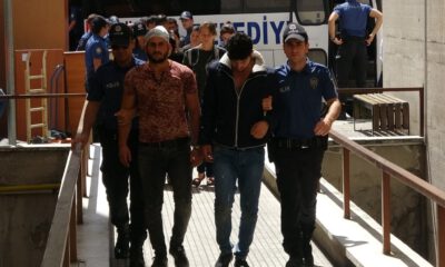 Taşlı Sopalı Beşik Kertmesi Kavgasındaki 18 Kişi Adliyeye Sevk Edildi