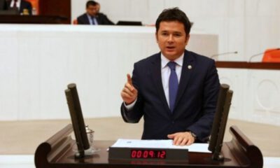 CHP’li Aydın: ‘Yangınların gerçek sebebi açıklanmalı’