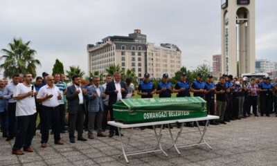 Osmangazi Belediyesi’nin Acı Günü