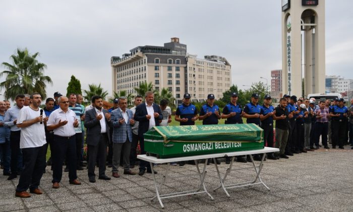 Osmangazi Belediyesi’nin Acı Günü