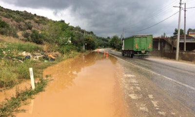 İznik Yağmura Teslim