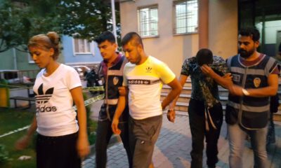 Yıllar Önceki Uyuşturucu Husumeti İçin Ev Basıp Adam Bıçakladılar