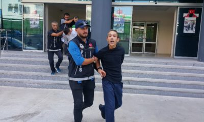 Narkotikten Uyuşturucu Operasyonu: 6 Gözaltı