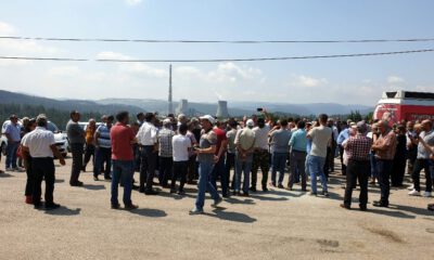 Orhaneli Termik Santrali Filtresiz Çalıştırılmasın
