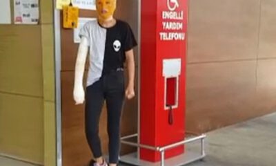 Mısır Satan Kız Dehşeti Yaşadı