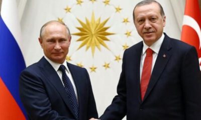 Erdoğan ile Putin arasında İdlib görüşmesi