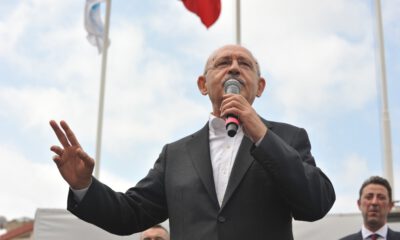 Kılıçdaroğlu Bandırma’da Halka Hitap Etti