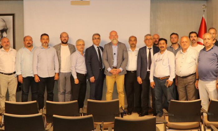 İMSİAD’da gündem finans