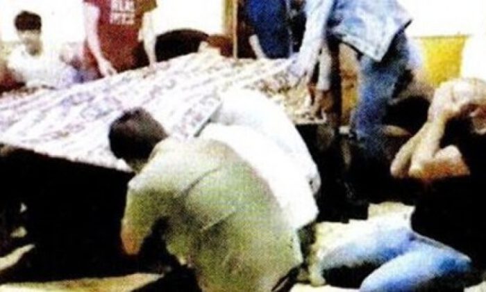 Skandal adet: Oyun değil istismar!