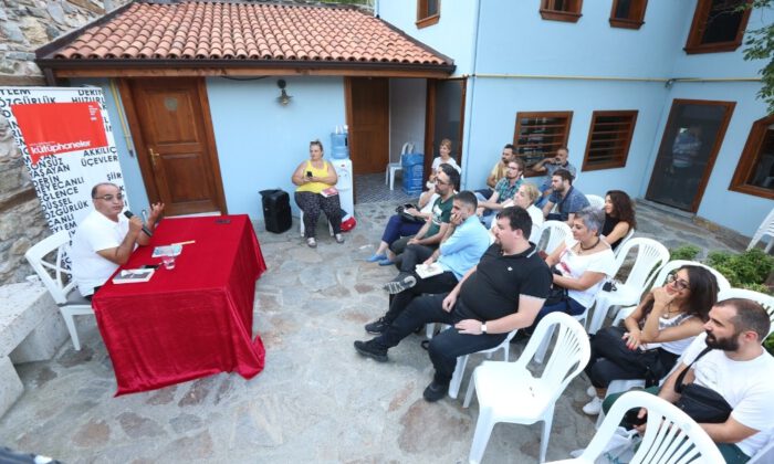 Kemal Varol: “Derdi Olan Bir Yazarım”
