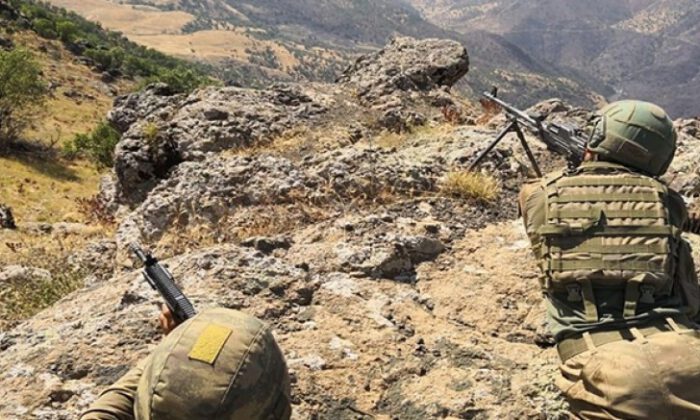 Bakanlık duyurdu! Pençe-3 harekatı başladı