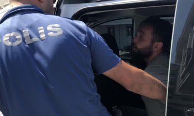 Boşanmak istemeyen uzman çavuş eşinin evini basıp kurşun yağdırdı
