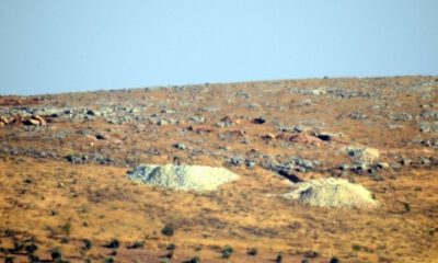 Teröristler hendekleri terk ediyor