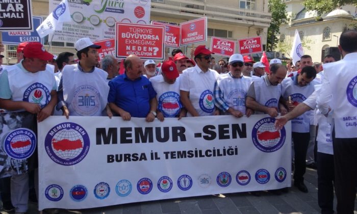 Emeğe Saygı, Adalete Davet Mitingi