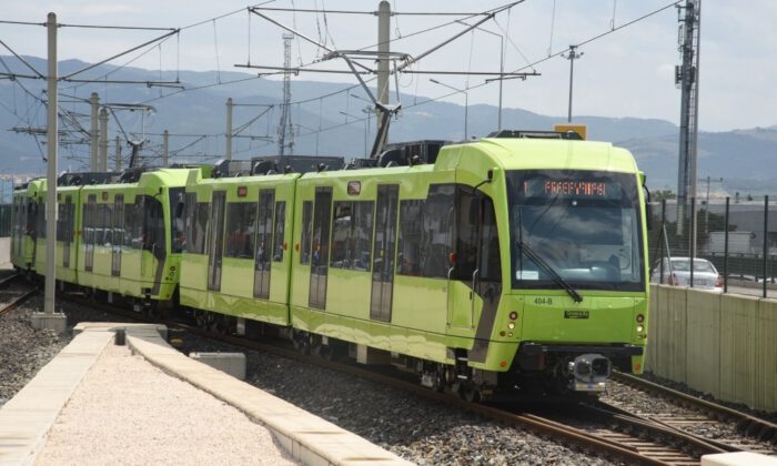 Bursada Metro Seferleri 3 Gün Erken Bitecek