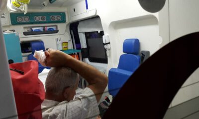 75 Yaşındaki Adam Travestiyi Bıçakladı