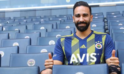 Fenerbahçe, Adil Rami ile sözleşme imzaladı