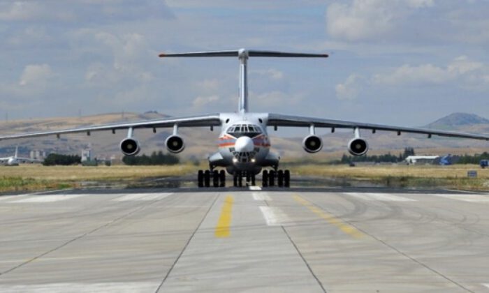 S-400’de ikinci sevkiyat başladı