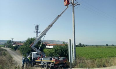 Elektrikte Kış Hazırlığı Başladı