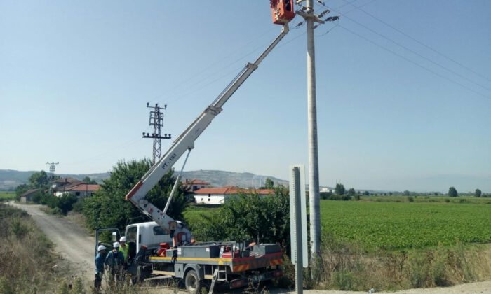 Elektrikte Kış Hazırlığı Başladı