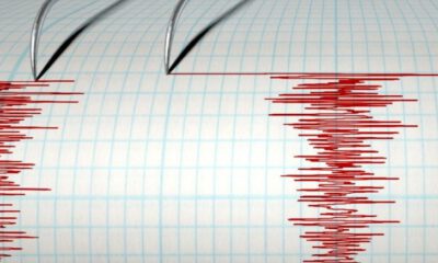 Akdeniz’de 4.6 büyüklüğünde deprem