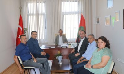Ak Parti Osmangazi Teşkilatından Kahramanlara Vefa
