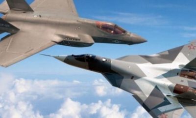 F-35 mi, SU-57 mi?