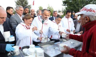 Dumlupınardan Bursaya Zafer Coşkusu