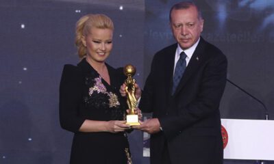 Müge Anlı’ya ‘Yılın En İyi Reality Haber Programı’ ödülü
