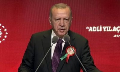 Cumhurbaşkanı Erdoğan’dan ‘kuvvetler ayrılığı’ vurgusu