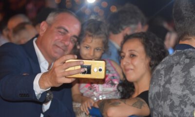 Festival Finaline Ziynet Sali Damga Vurdu