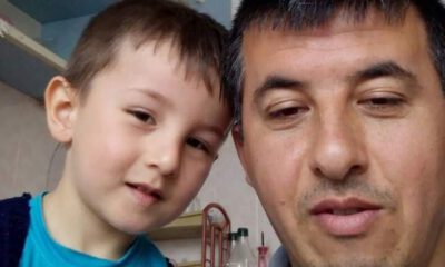 Kamyonet Çocuğu Ezdi