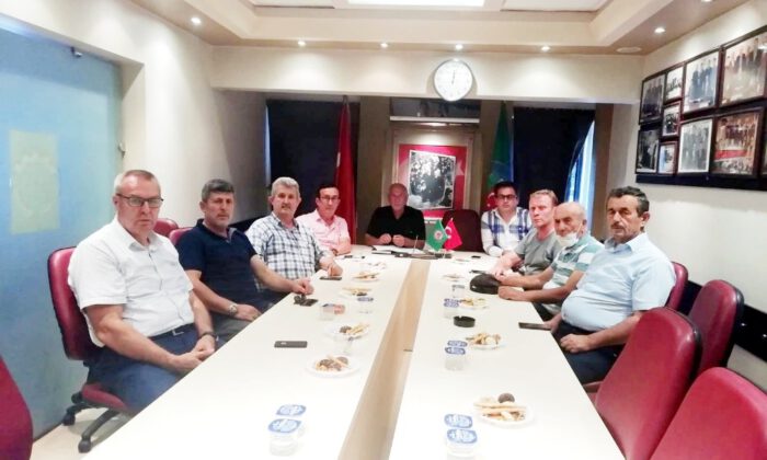 “Üreticiyi Mutlu Edin, Teneke Çalarak Da Eğleniriz”
