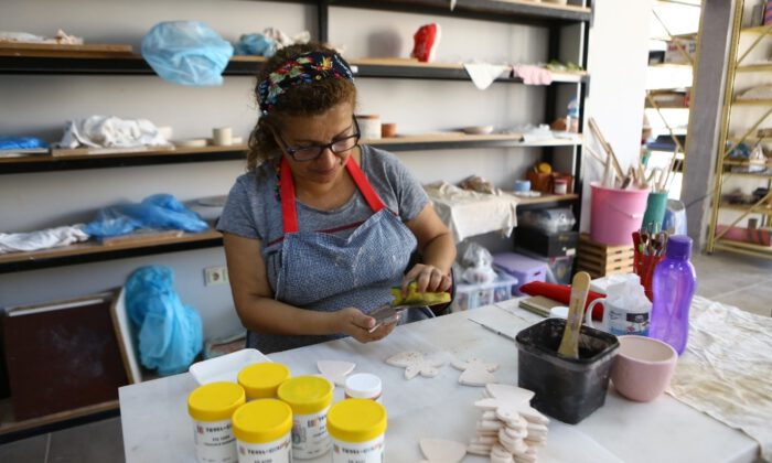 Sanat Atölyelerinde Yeni Dönem Başlıyor