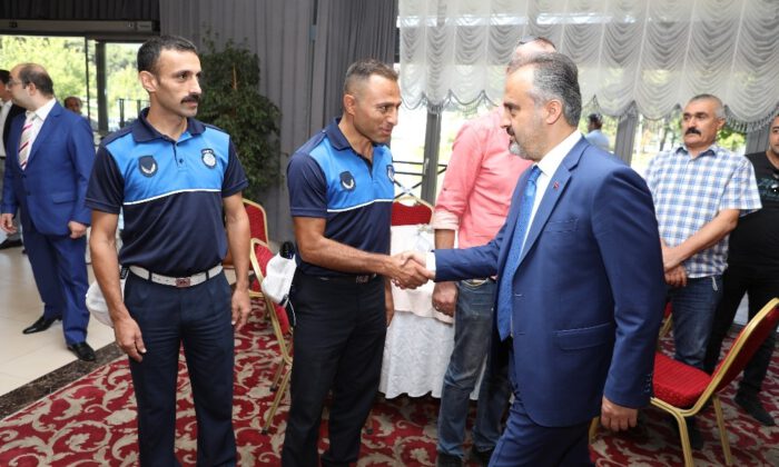 Aktaş: “Adamına Göre Muâmele Yok”