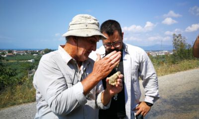 İznik’te Büyük Deniz Keşfi