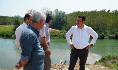 Mustafakemalpaşa’nın Kanayan Yarasına Neşter