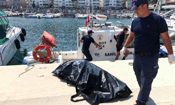 84 Gündür Kayıptı Ceset Ona Ait Çıktı