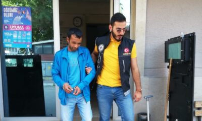 Narkotik Polisinden Zehir Tacirine Drone’lu Baskın