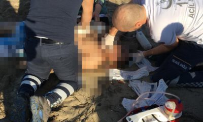 Şehit Ömer Halisdemirin Yeğeni Bursa’da Yüzerken Boğuldu