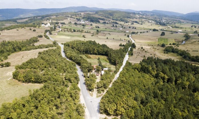 İznik Yollarına Büyükşehir İmzası