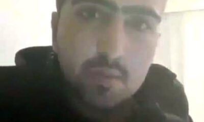 Şehit Eşlerine Hakaret Eden Şahıs Gözaltına Alındı