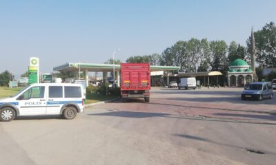 İnegöl’de İkiz Plaka Alarmı