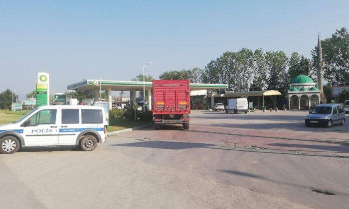 İnegöl’de İkiz Plaka Alarmı