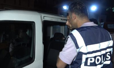 İç Çamaşırdan Uyuşturucu Çıktı