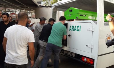 Katil Zanlısı Evlat Annesinin Kanı İle Dolaba Yazdı…