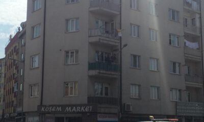 İnegöl’de Bir Garip Yangın