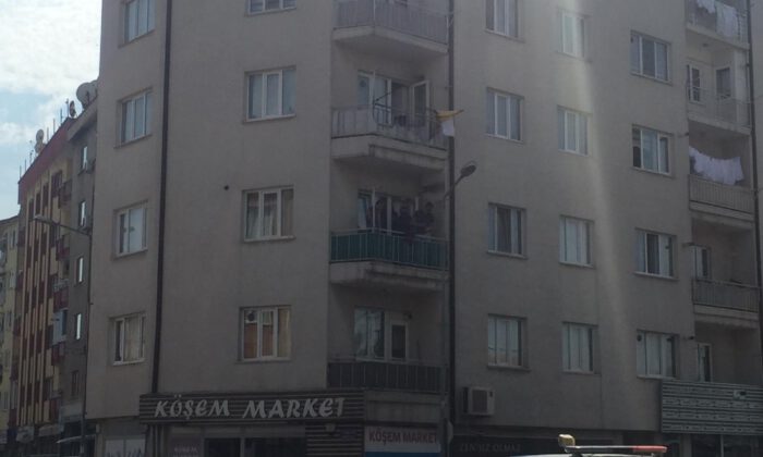 İnegöl’de Bir Garip Yangın