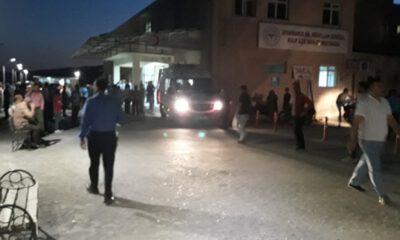 Diyarbakır’da patlama