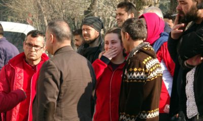 Eşini Pusu Kurup Öldürdü Pişmanım Dedi